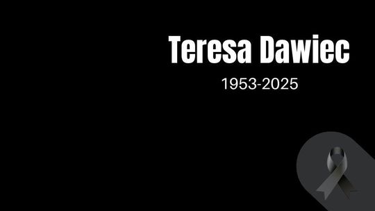 Nie żyje Teresa Dawiec