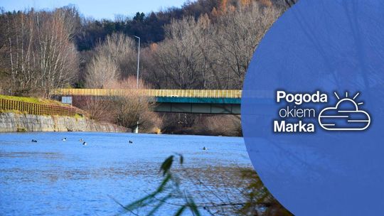 Niedzielne okno pogodowe | Prognoza pogody na dziś - halogorlice.info zdjęcie przedstawia rzekę i most
