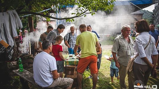 Niedzielne &quot;Święto Maziarzy Łosiańskich&quot;