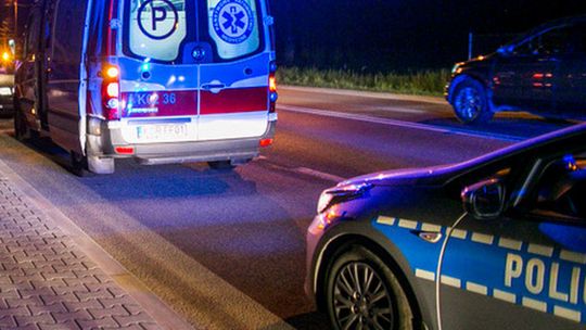 Niepokojące doniesienia z Nowego Sącza. Trwają poszukiwania po śmierci mężczyzny. Trwa policyjna obława