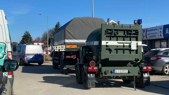 Niewybuchy na budowie ronda przy ul. 11 Listopada