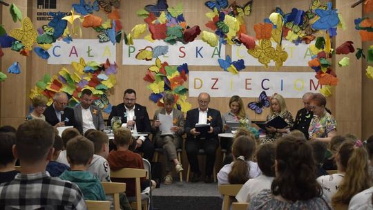 Spotkanie w ramach Ogólnopolskiego Tygodnia Czytania Dzieciom
