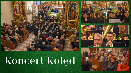 Niezwykły koncert w parafii pw. Wszystkich Świętych w Bobowej
