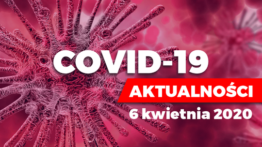Nowy dzień, nowe informacje o epidemii koronawirusa dla mieszkańców regionu (AKTUALIZACJA - g. 17.41)