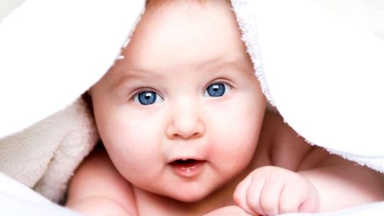 O prawidłowej pielęgnacji skóry niemowlaka