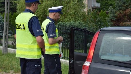 Obywatelskie zgłoszenie i zatrzymanie pijanego kierowcy