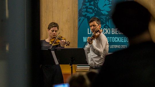 Och, co to był za koncert! {oh!} Trio w Bibliotece Biecz [FOTO]