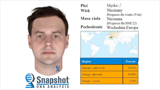 Od DNA do wizerunku sprawcy zabójstwa – 70 tys. złotych nagrody!