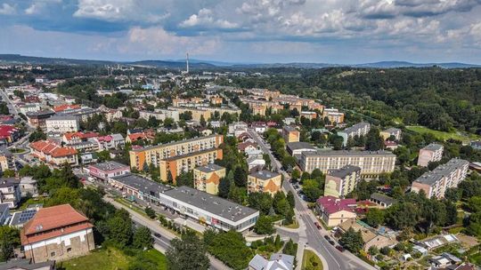 Od poniedziałku ulica Okrzei zamknięta