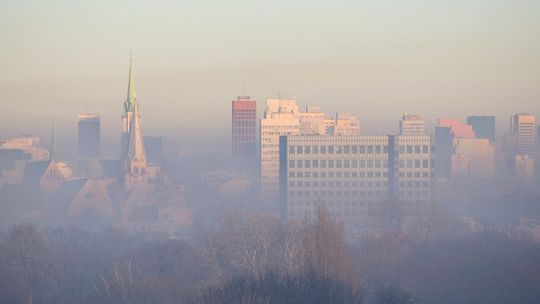 Oddychanie skraca życie! Alarm smogowy w Małopolsce