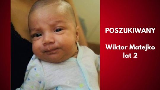 Odnaleziono matkę, dziecko pozostaje w nieznanym miejscu