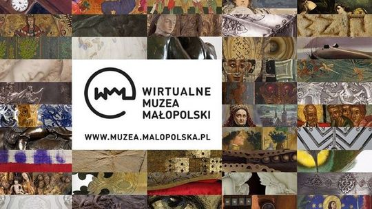 Odwiedź małopolskie instytucje kultury bez wychodzenia z domu!