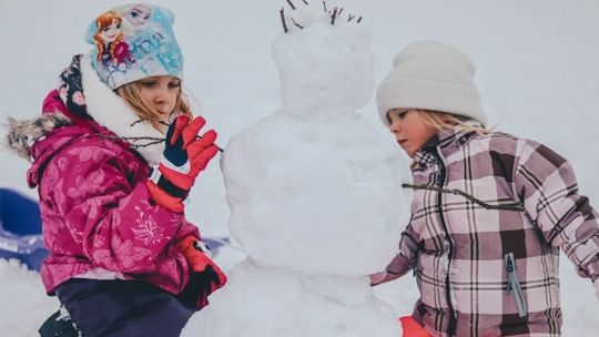 Odzież zimowa dla dzieci – wybieramy niezbędne akcesoria, buty i kurtki zimowe dla dzieci!