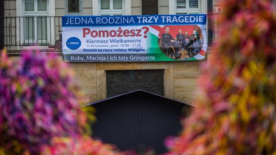 Ogromna kwota ze zbiórki. To się po prostu udało