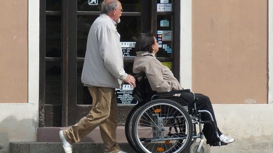 Ogromne pieniądze z PFRON dla powiatu