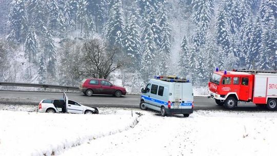 Okazuje się, że był świadek wypadku w Mszalnicy