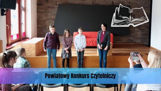 Oni spotkają się w finale konkursu czytelniczego [LISTA FINALISTÓW]