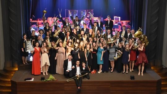 Orkiestra dęta OSP z Dominikowic ma już 20 lat!