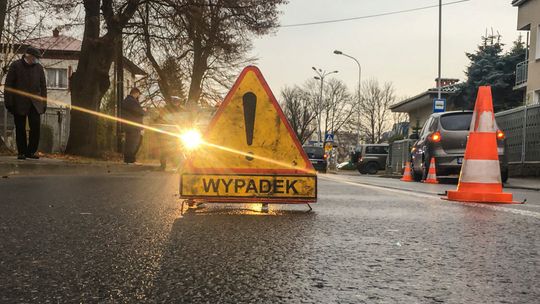 Ostatni tydzień na lokalnych drogach: wysyp pijanych kierujących i kolizji