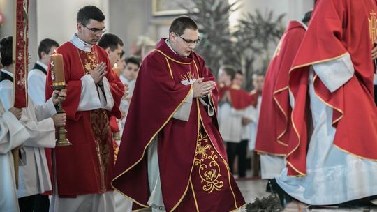 Parafia na Magdalenie ma nowego księdza