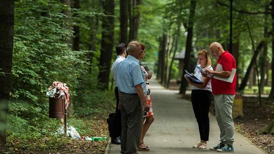 Park Miejski – bez fajerwerków, ale jest szansa, że będzie pięknie