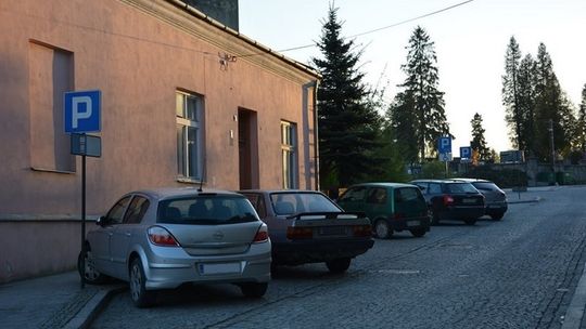 Parkingowe uprzejmości i problemy