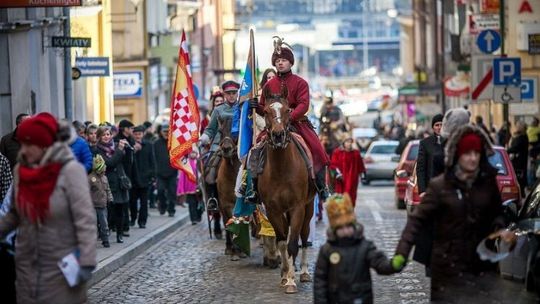 Pastuszkowie, przybywajcie! Na Orszak Trzech Króli