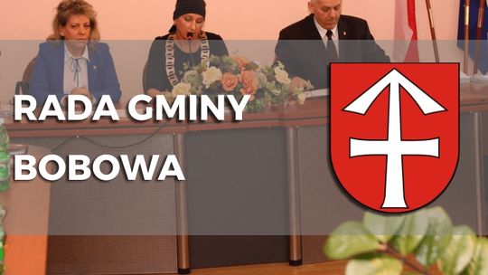 Pierwsza sesja Rady Miejskiej w Bobowej