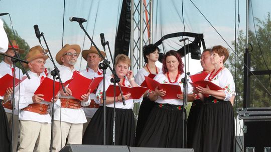 III Piknik Strażacki w Korczynie