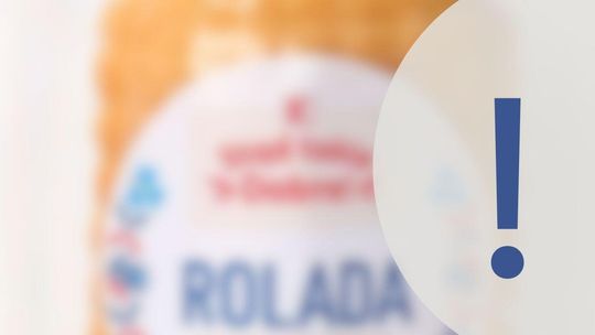 zdjęcie przedstawia Roladę Ustrzycką 400g, K- Stąd takie Dobre!,