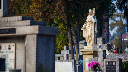 Podsumowanie kwest na gorlickich cmentarzach
