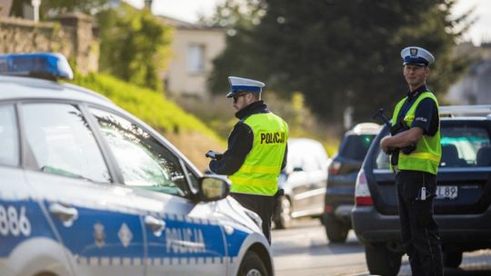 Podsumowanie świątecznego weekendu na drogach w Gorlickiem