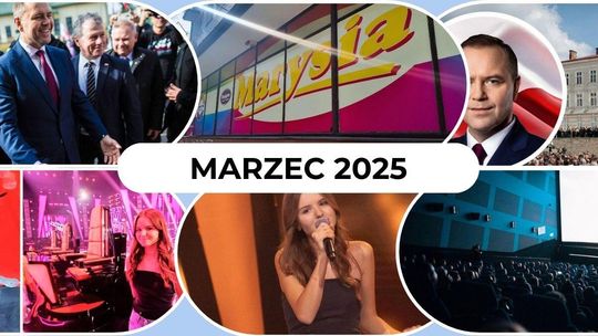 zdjęcie przedstawia kilka osób i miejsc w Gorlicach