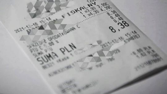 Pokaż paragon! Wybierzcie listę produktów, które będziemy sprawdzać przez cały rok