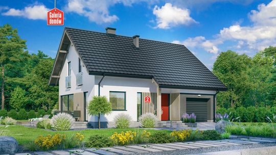 Dom przy Platanowej 2