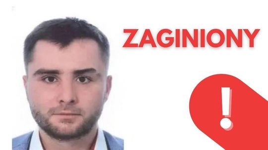Poszukiwany mężczyzna z Krosna