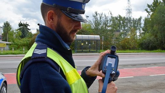 Policjanci polowali na piratów drogowych. Efekty?