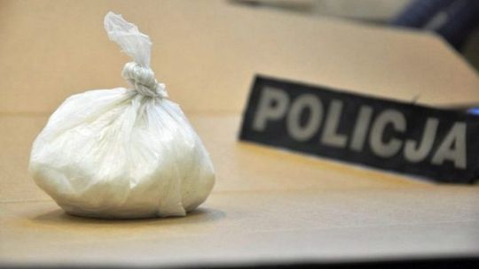 Policjanci znaleźli w mieszkaniu gorliczanina marihuanę i amfetaminę