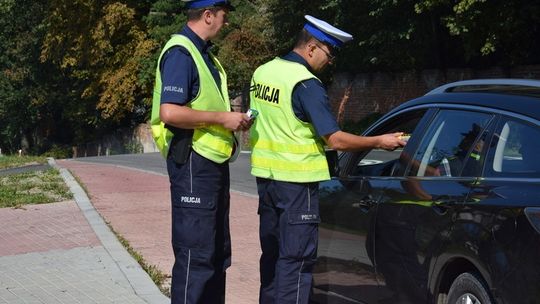 Policyjna akcja EDWARD. Byliśmy z mundurowymi na patrolu