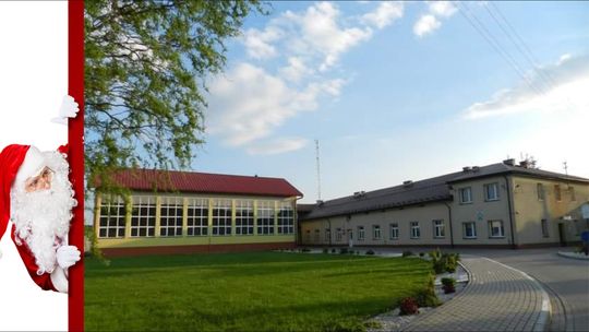 szkoła w klęczanach obok zdjęcie mikołaja