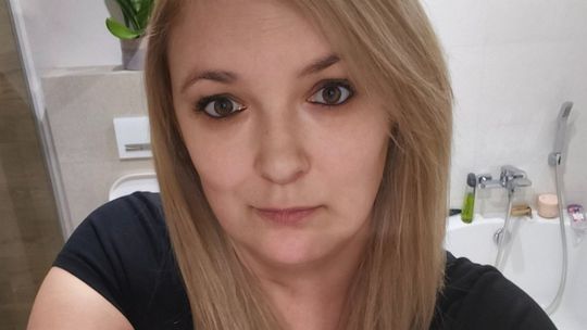 Pomóżmy Ewelinie. Mam 13 letnią córkę, mam dla kogo walczyć zdjęcie przedstawia portret kobiety