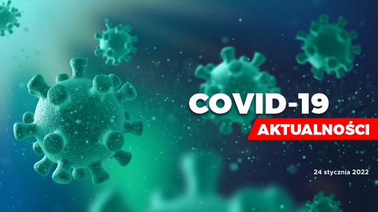 Poniedziałek. Dziś mamy 29,1 tys. nowych i potwierdzonych zakażeń koronawirusem, w tym 2,8 tys. w Małopolsce 