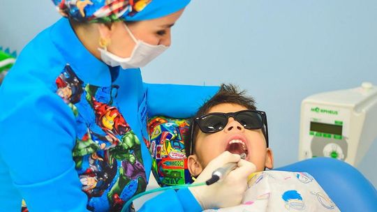 Poradnia stomatologiczna zaprasza na bezpłatne wizyty!