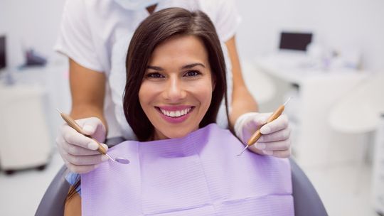 Poradnia stomatologiczna zaprasza na bezpłatne wizyty przez cały październik!