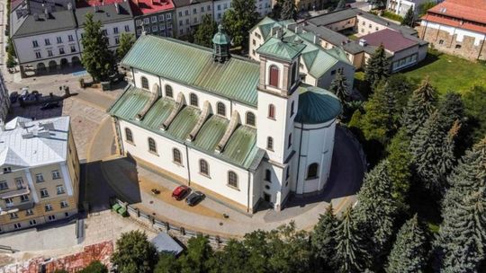 Porządek Kolędy w gorlickiej parafi NNMP na ten tydzień