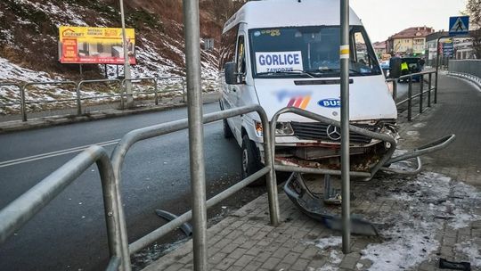 Potrącenie pieszego pod Szklarczykówką (aktualizacja)