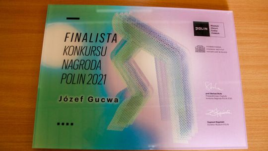 Potrzeba serca, misja, a może miłość do historii i szacunek do ludzi? Wyróżenienie dla Józefa Gucwy z Bobowej