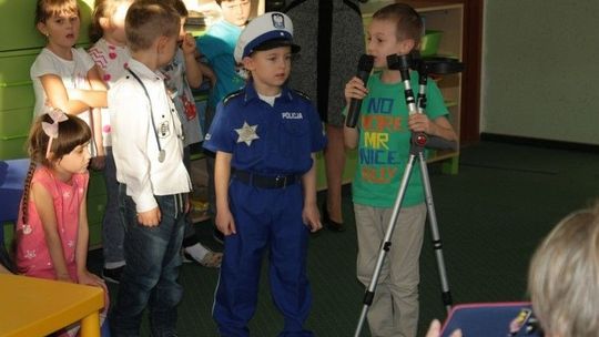 Poważna nauka przez zabawę - &quot;Sąd nad...&quot;