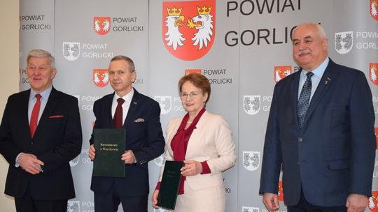 Akademia Nauk Stosowanych i Powiat Gorlicki będą realizować wspólne projekty badawcze i rozwojowe