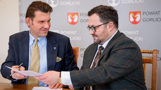 Rafał Kukla i Mirosław Waląg